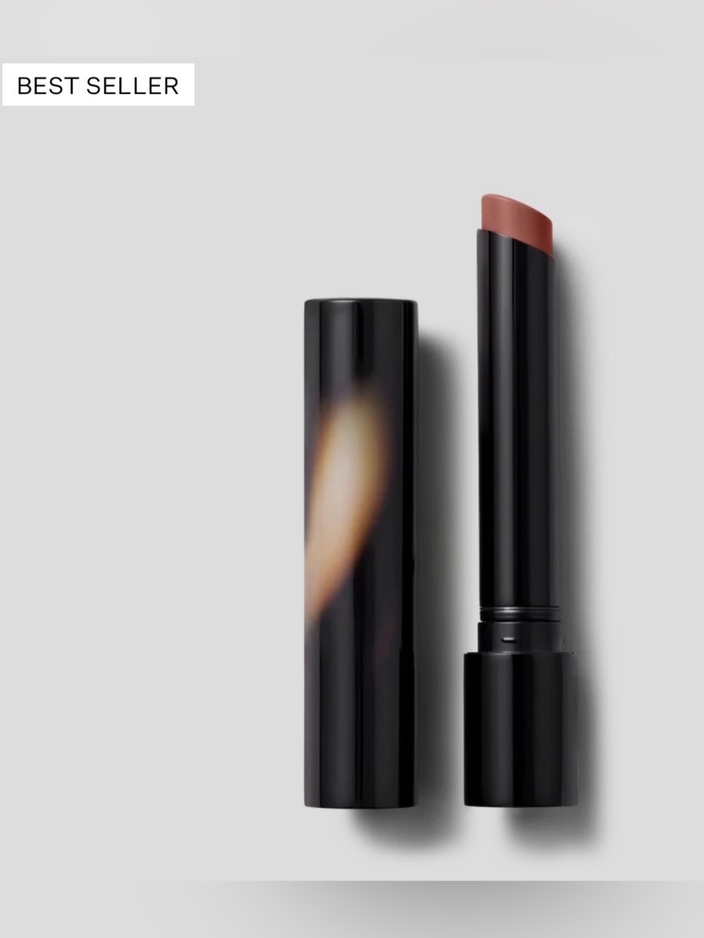 NWOT Victoria Beckham Posh Lipstick in Pose - Mid Toned Mauve Shade